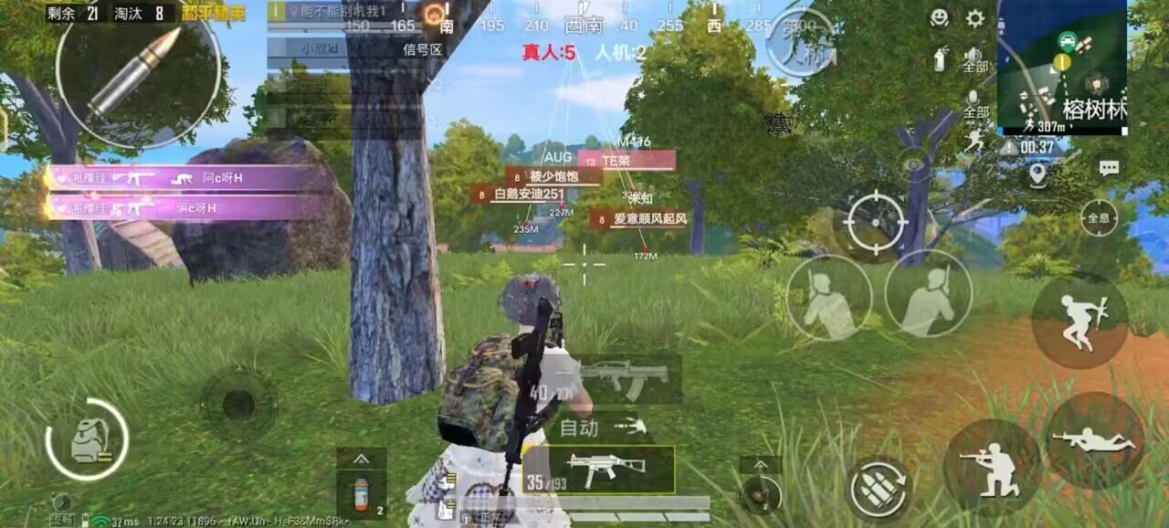和平精英外挂【豌豆直装V1.0】漏打自瞄 喷子自喵 狙击枪自喵 全枪无死角漏打 追踪扫车打鸟